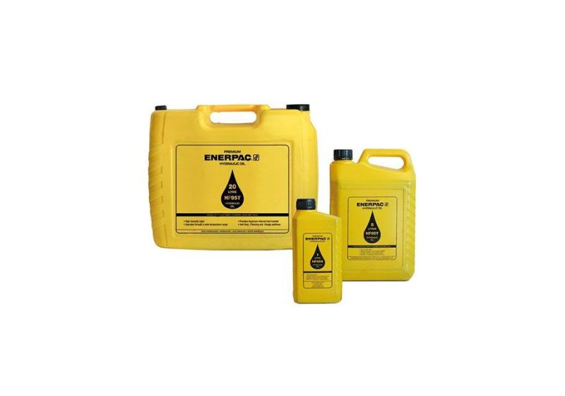 ENERPAC Hydraulic Oil | Operating temperature: 0-60 C
