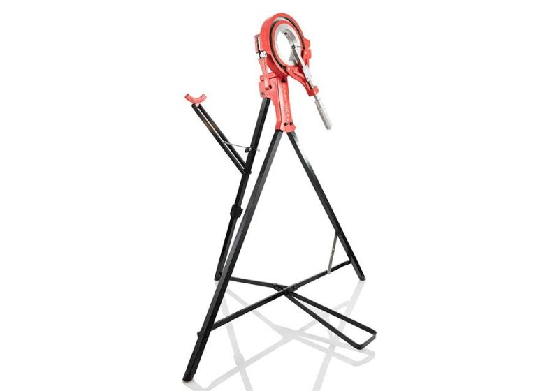 Plastic pipe cutter ROCUT PCPB125 | size of 40 - 125 mm