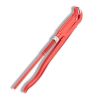 Bent Jaw Pipe Wrench 1 inch | Opening range: up to 50 mm
