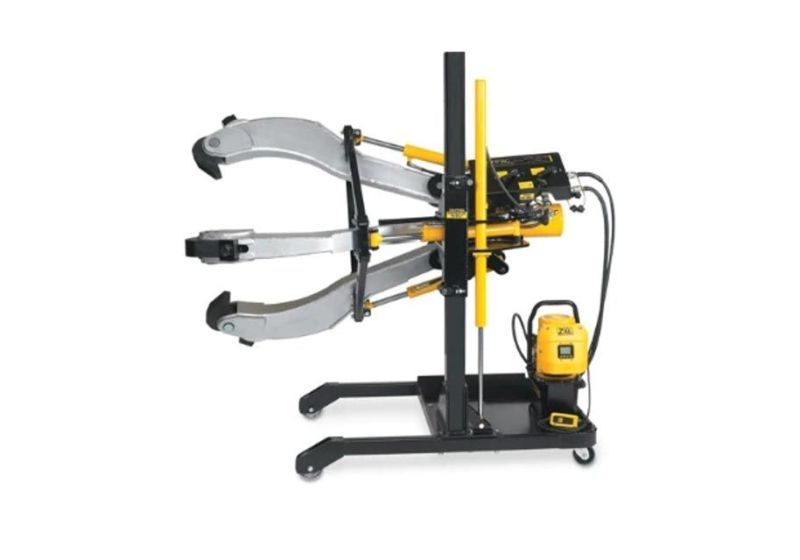 پولی کش هیدرولیک انرپک 100 تن EPH1003