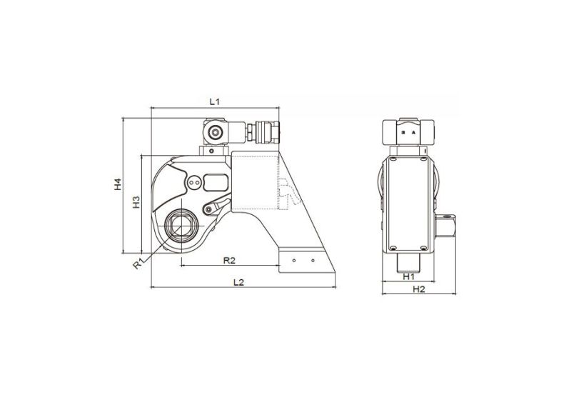 types of hydraulic torque wrench,
price of hydraulic torque wrench