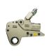 using a hydraulic torque wrench,
types of hydraulic torque wrench