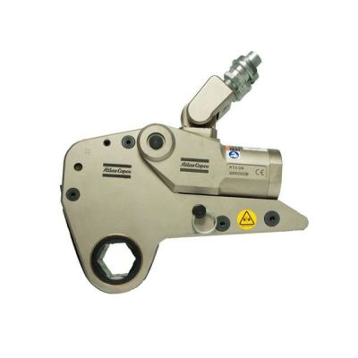 using a hydraulic torque wrench,
types of hydraulic torque wrench
