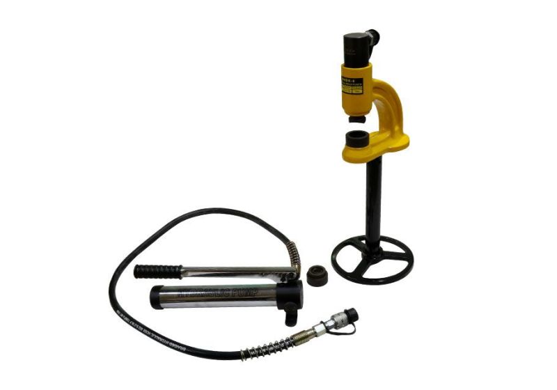 hydraulic punch hole,
hydraulic punch tool