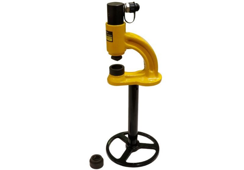hydraulic punch hole,
hydraulic punch tool