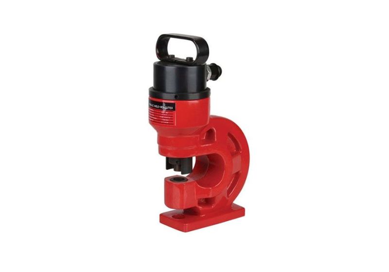 hydraulic hole punch tool,
hydraulic hole punch machine