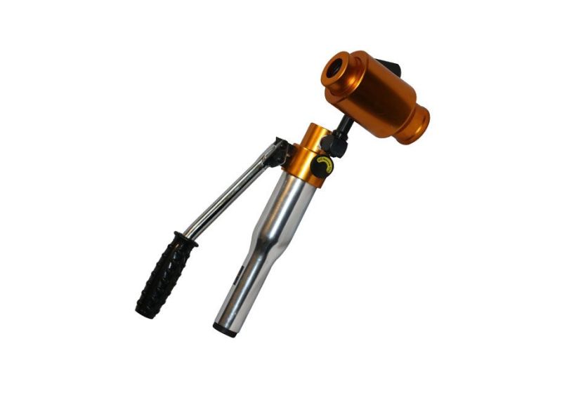 hydraulic knockout punch,
hydraulic knockout punch set