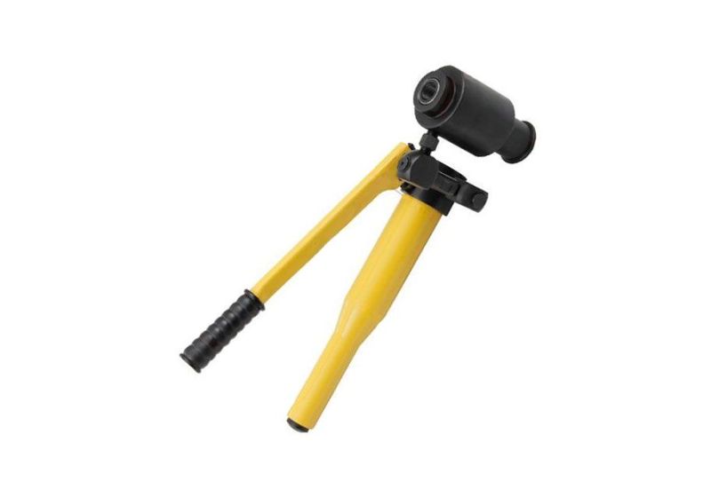 پرس پانچ هیدرولیک دستی پرتابل , خرید پرس پانچ هیدرولیک دستی پرتابل