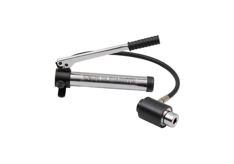 hydraulic knockout punch,
hydraulic knockout punch set