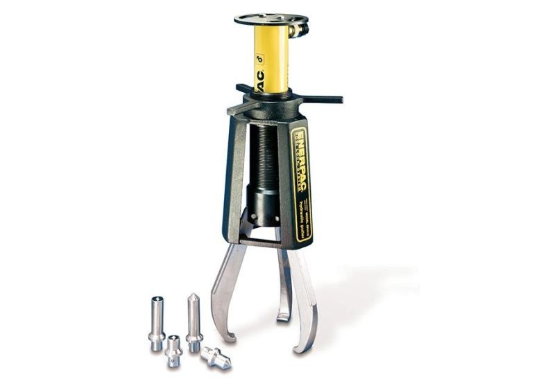 پولی کش هیدرولیک 50 تن انرپک مدل EPHR116