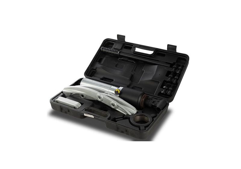 پولی کش هیدرولیک