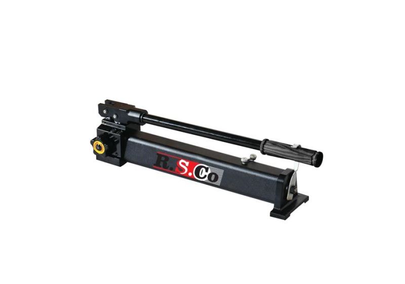 RSCO Manual Hydraulic Pump model PUH2500-700