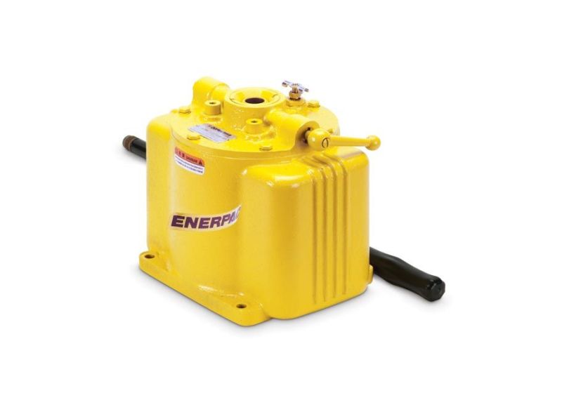 پمپ هیدرولیک دستی دو طرفه انرپک مدل P50