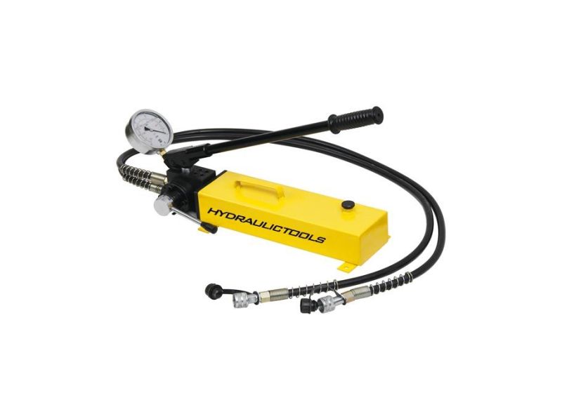 Manual Hydraulic Pump