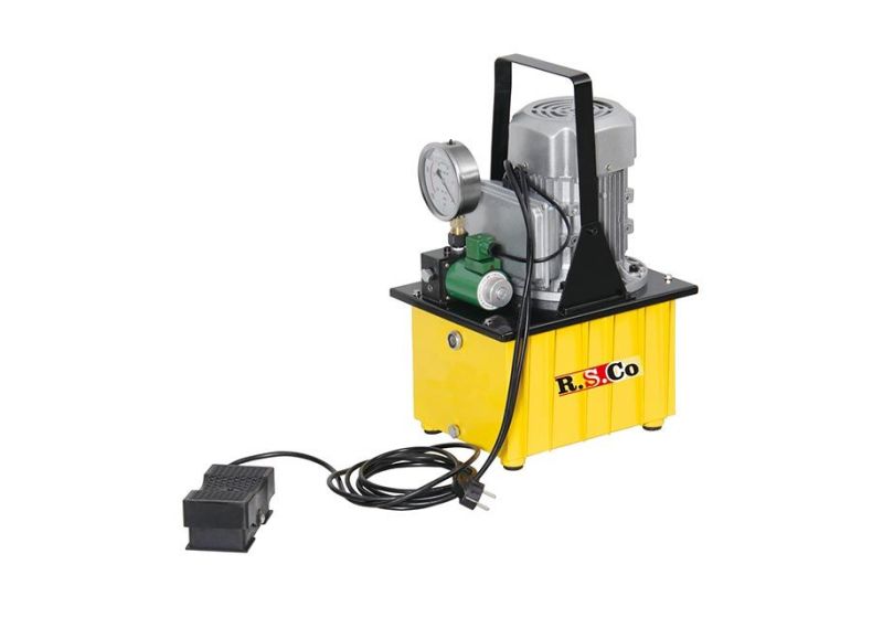 RSCO Electric Hydraulic Pump model EPH8-700