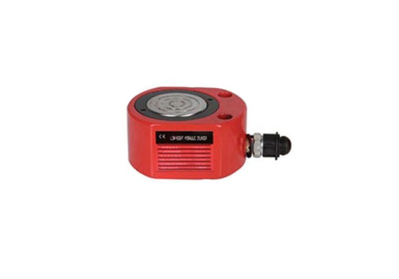 flat jack hydraulic cylinders, hydraulic jack flat type