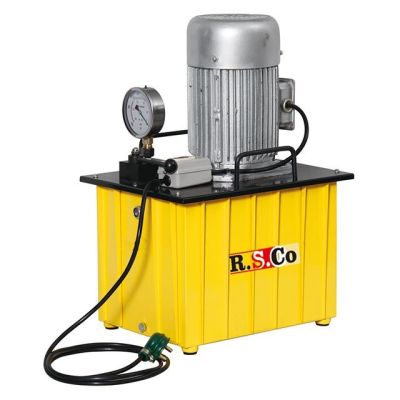 مضخة هيدروليكية كهربائية RSCO , شراء مضخة هيدروليكية كهربائية RSCO
