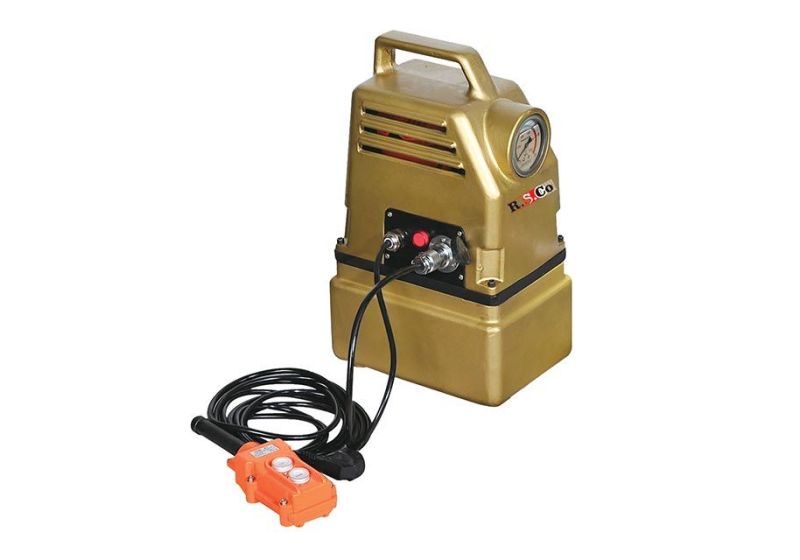 خرید پمپ هیدرولیک برقی 700 بار , قیمت پمپ برقی هیدرولیک