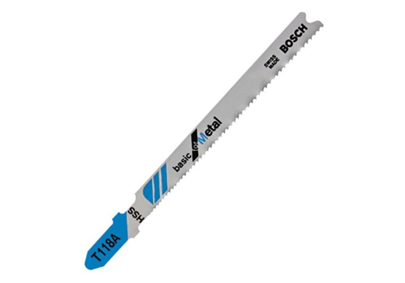 تیغ اره عمود بر آهن بوش T118A