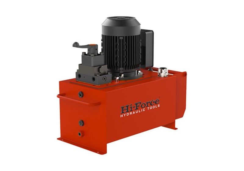 مضخة هيدروليكية كهربائية 35 لتر  , شراء  مضخة هيدروليكية كهربائية 35 لتر