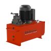 electric hydraulic pump,
an electric hydraulic pump
