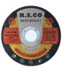 RSCO Steel Cutting Disc CD115X1