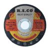 RSCO Steel Cutting Disc CD115X1