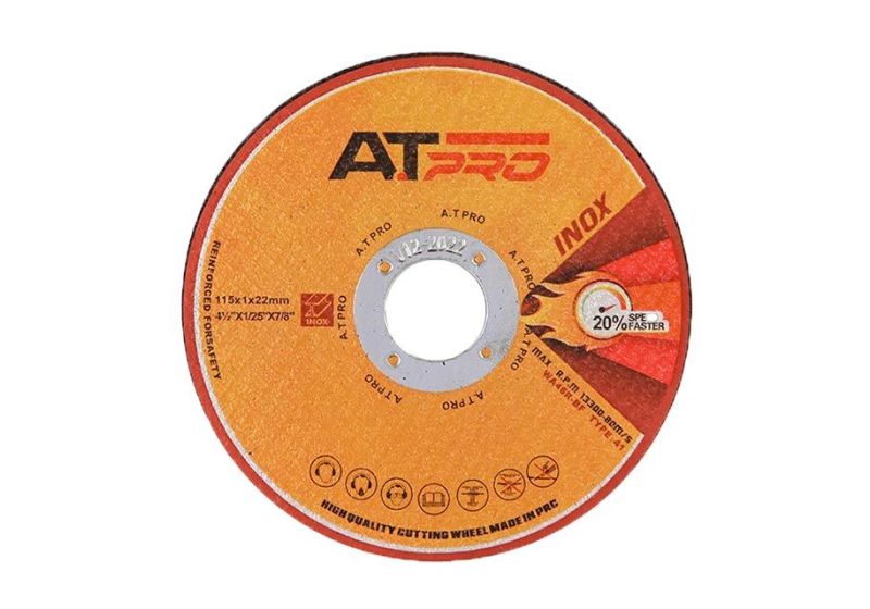 AT PRO Mini Steel Cutting Disc AT901-115