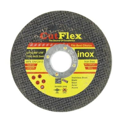 CUTFLEX Mini Steel Cutting Disc 115x1mm