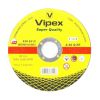 VIPEX Steel Cutting Disc 115x1 mm