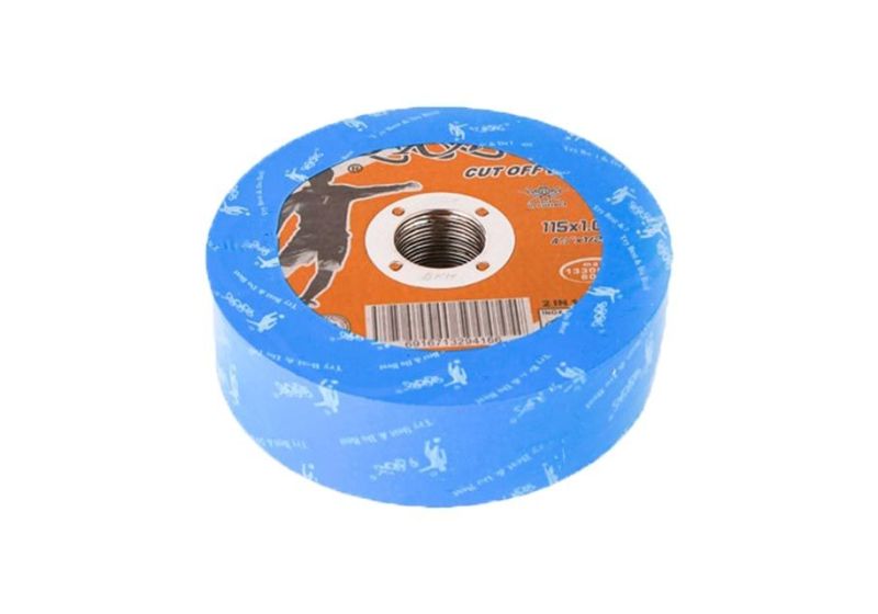 cut off wheel sizes,
cut off wheel types