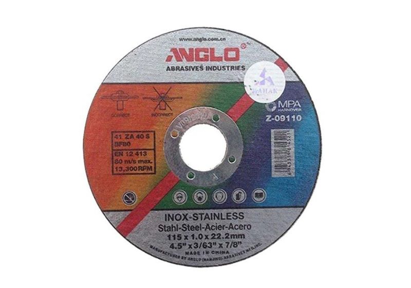 عجلات الطحن والقطع آنجلو 115x1مم, شراء عجلات الطحن والقطع آنجلو 115x1مم