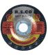 RSCO Metal Cutting Disc CD115X3