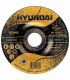 HYUNDAI Metal Cutting Disc 115x3mm