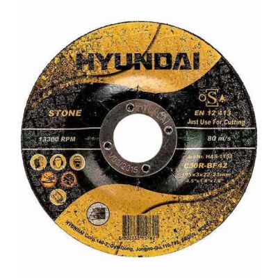 HYUNDAI Metal Cutting Disc 115x3mm