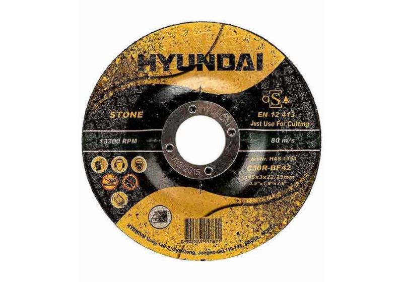 HYUNDAI Metal Cutting Disc 115x3mm