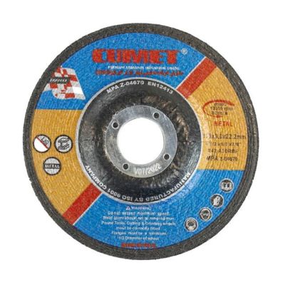 CUMET Metal Cutting Disc 115x3mm