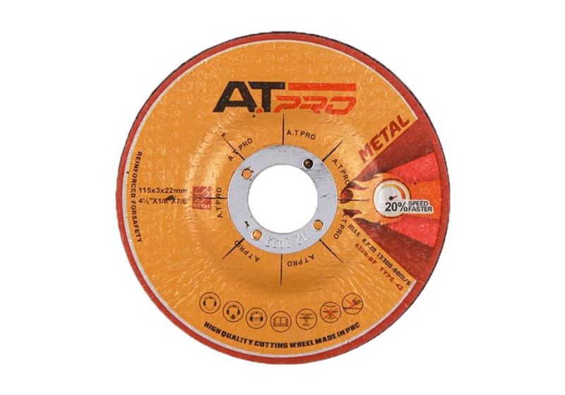 عجلات الطحن والقطع115x3 مودیلATPRO, شراء عجلات الطحن والقطع115x3 مودیل ATPRO