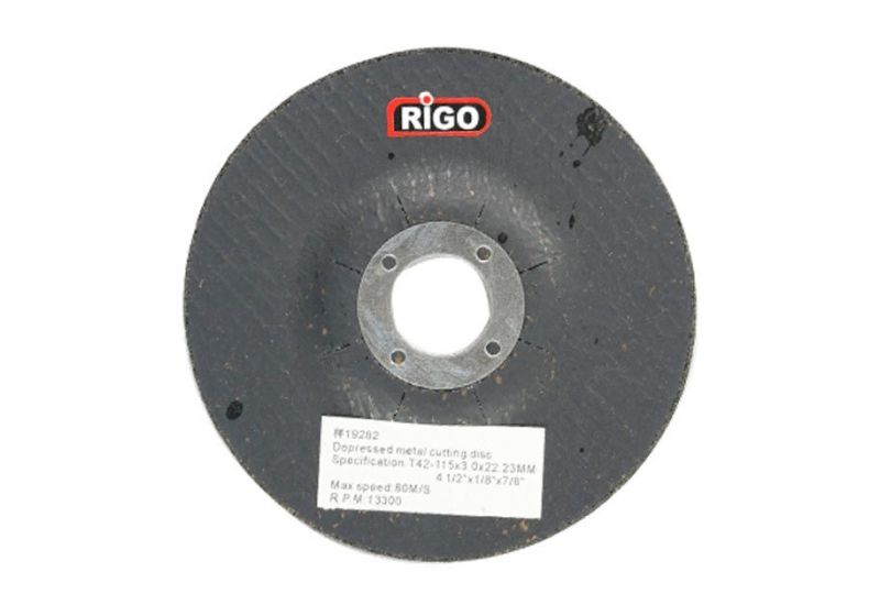 عجلات الطحن والقطع ریکو 115x3 میلیمتر, شراء عجلات الطحن والقطع ریکو 115x3 میلیمتر