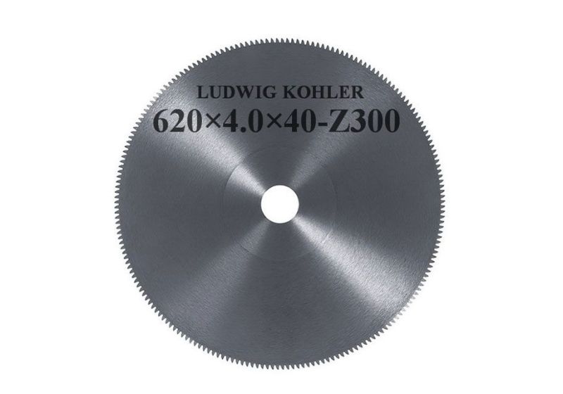 تیغ اره آتشی 4 میل سه گل 4-620