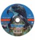 WINGS Grinding Disc 115x6.4mm