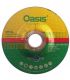 OASIS Grinding Disc 115x6mm