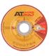 ATPRO Grinding Disc 115x6mm AT901-115