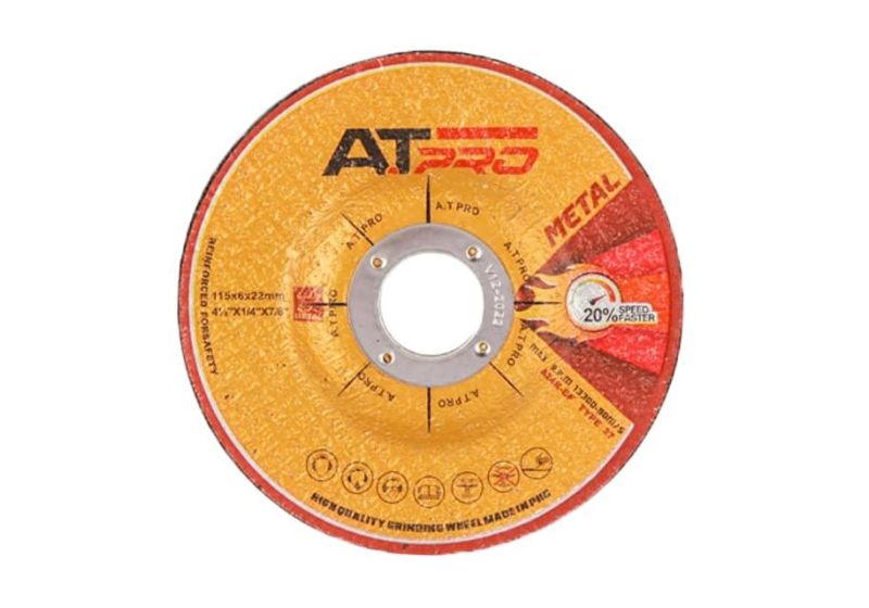 ATPRO Grinding Disc 115x6mm AT901-115