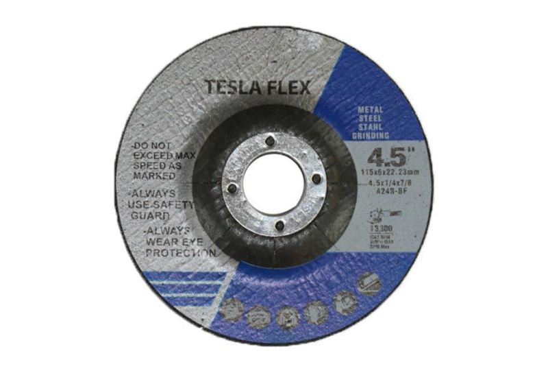 صفحه ساب مینی تسلا فلکس 115x6 میلیمتر