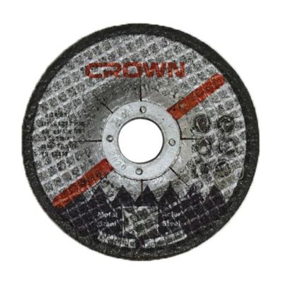 CROWN Grinding Disc 115x6mm