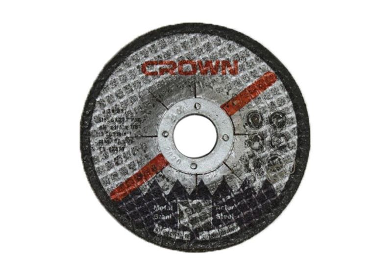 CROWN Grinding Disc 115x6mm