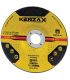KENZAX Grinding Disc 115x6mm KGW-1115
