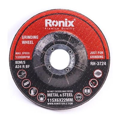 RONIX Grinding Disc 115x6mm RH-3724