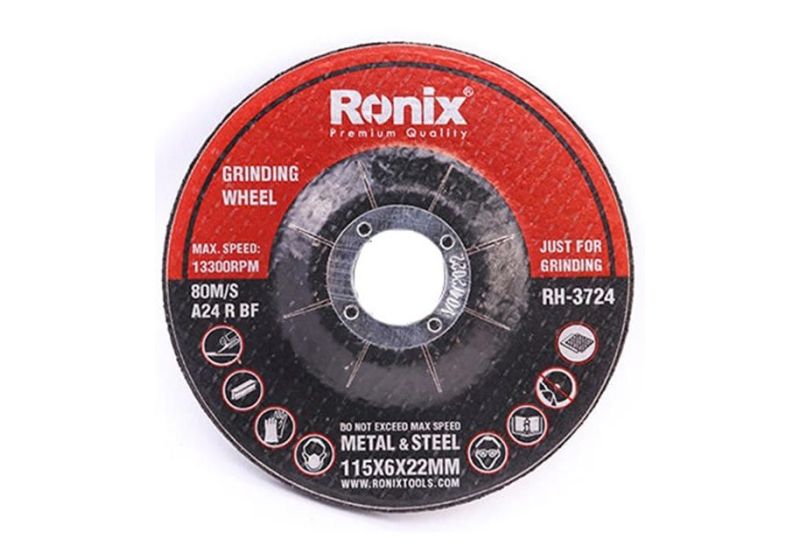 RONIX Grinding Disc 115x6mm RH-3724